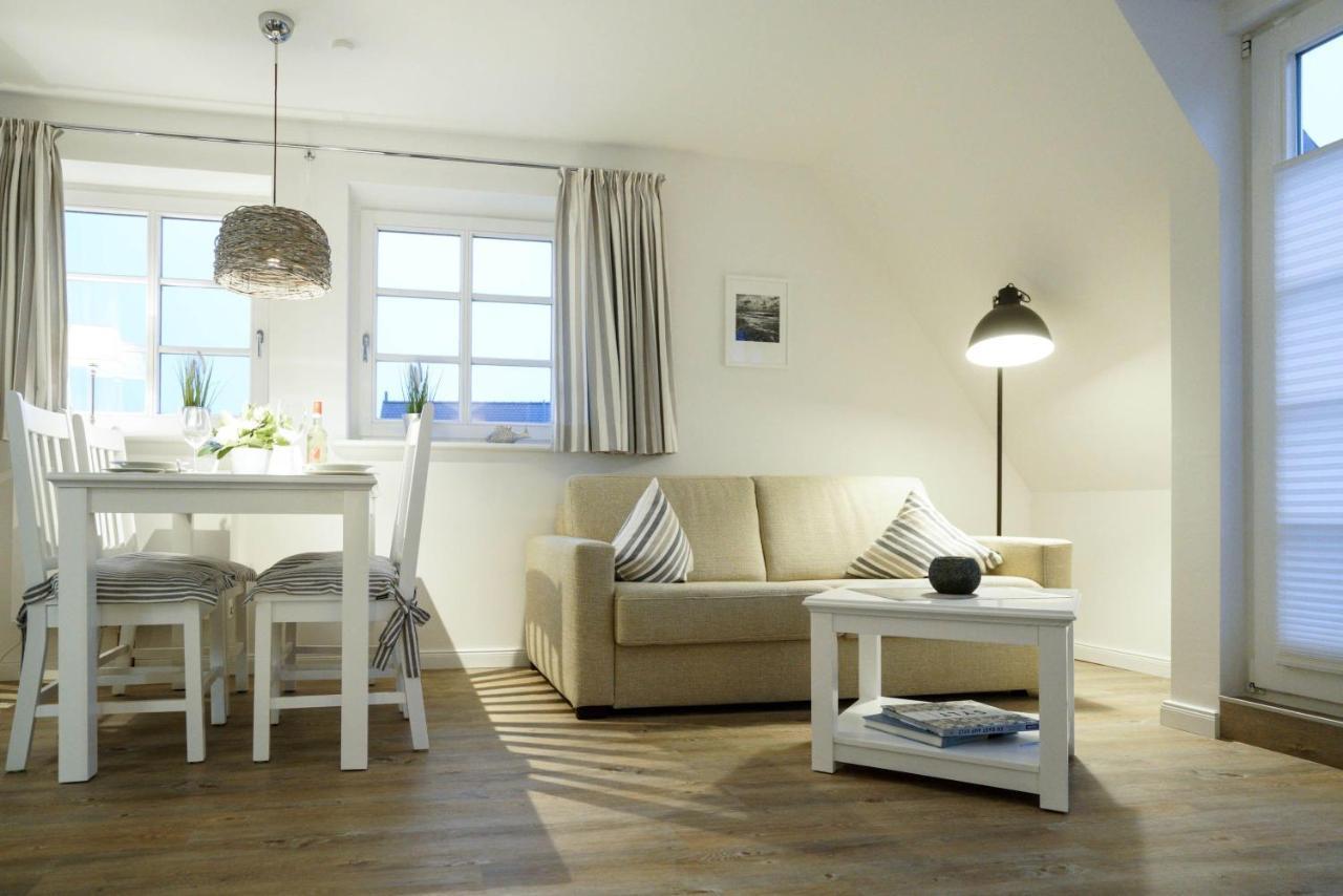 Ferienwohnung App. Kliff Westerland Exterior foto