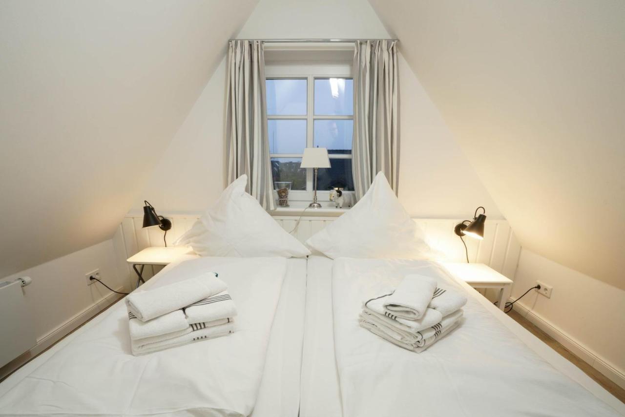 Ferienwohnung App. Kliff Westerland Exterior foto